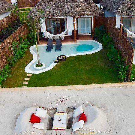 Safaya Luxury Villas - Adults Only Nungwi Εξωτερικό φωτογραφία