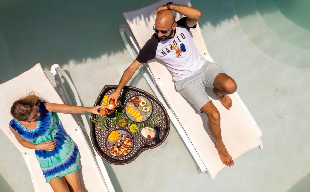 Safaya Luxury Villas - Adults Only Nungwi Εξωτερικό φωτογραφία