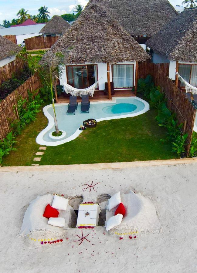 Safaya Luxury Villas - Adults Only Nungwi Εξωτερικό φωτογραφία