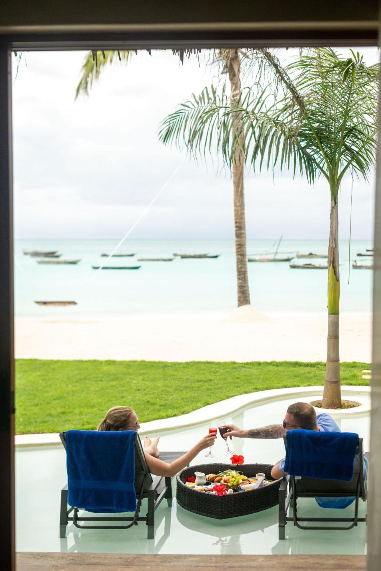 Safaya Luxury Villas - Adults Only Nungwi Εξωτερικό φωτογραφία