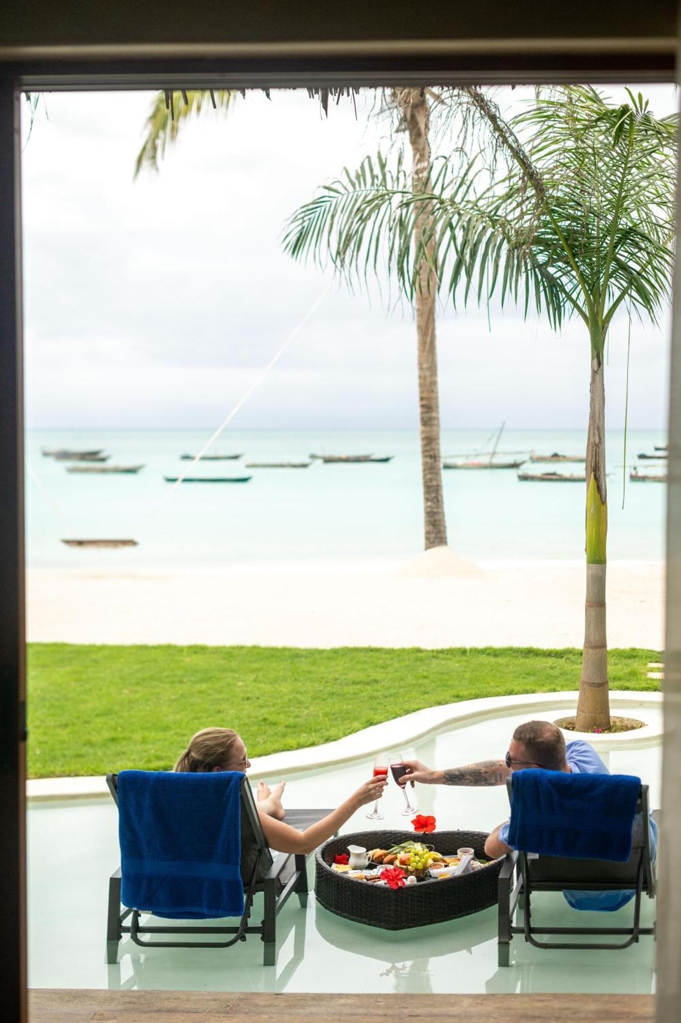 Safaya Luxury Villas - Adults Only Nungwi Εξωτερικό φωτογραφία