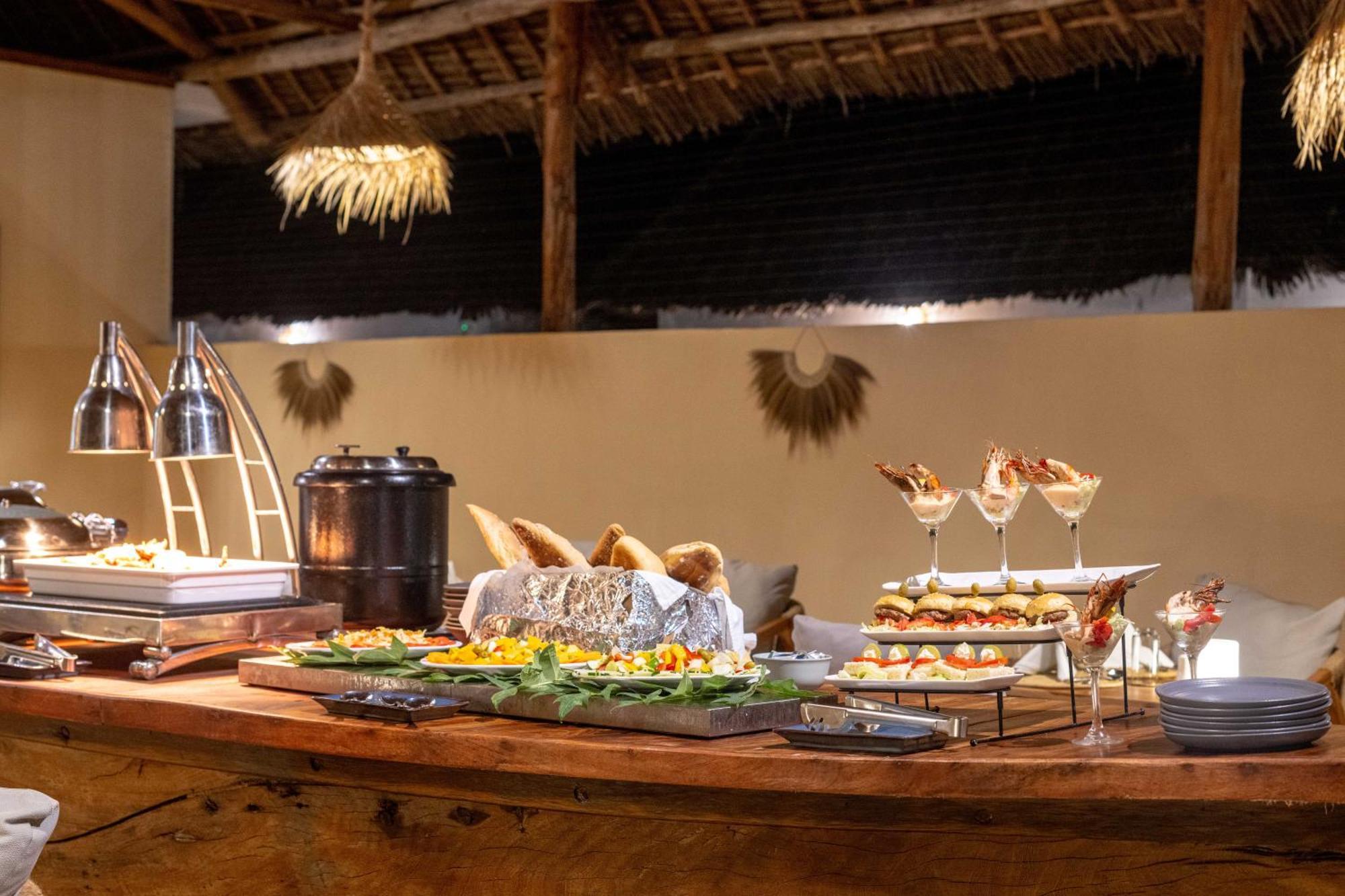 Safaya Luxury Villas - Adults Only Nungwi Εξωτερικό φωτογραφία