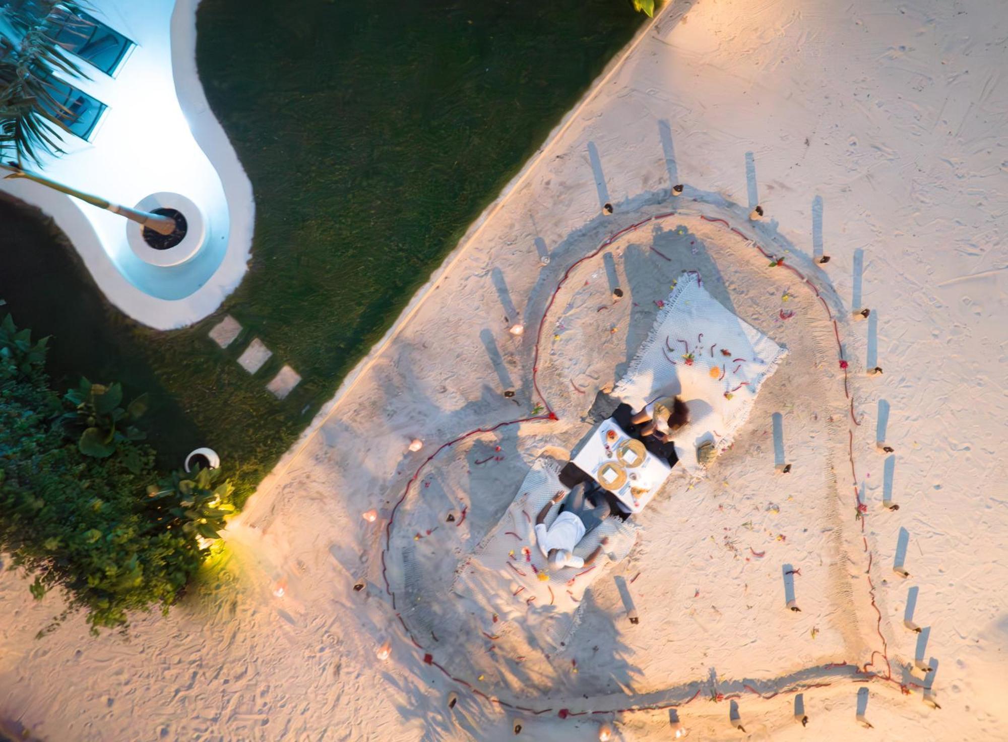 Safaya Luxury Villas - Adults Only Nungwi Εξωτερικό φωτογραφία