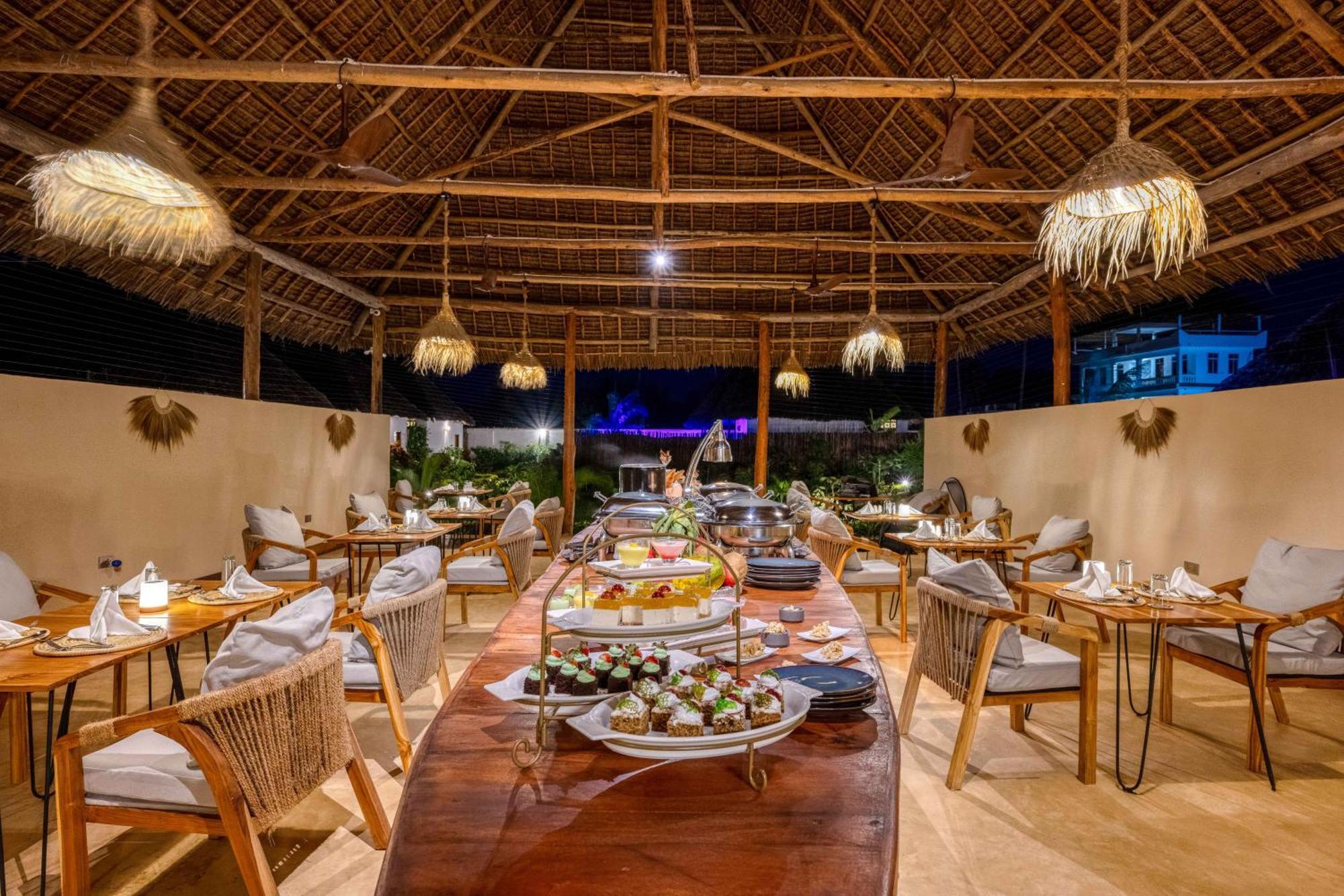 Safaya Luxury Villas - Adults Only Nungwi Εξωτερικό φωτογραφία