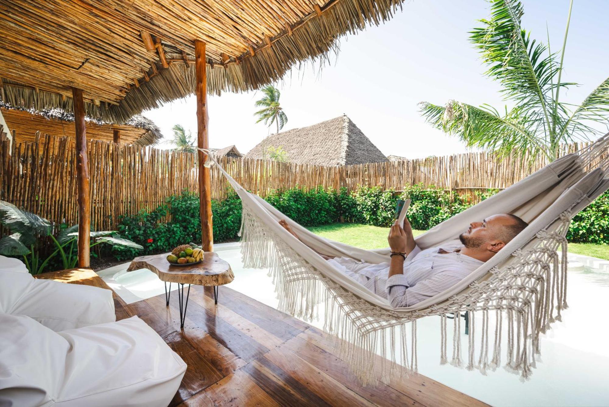Safaya Luxury Villas - Adults Only Nungwi Εξωτερικό φωτογραφία