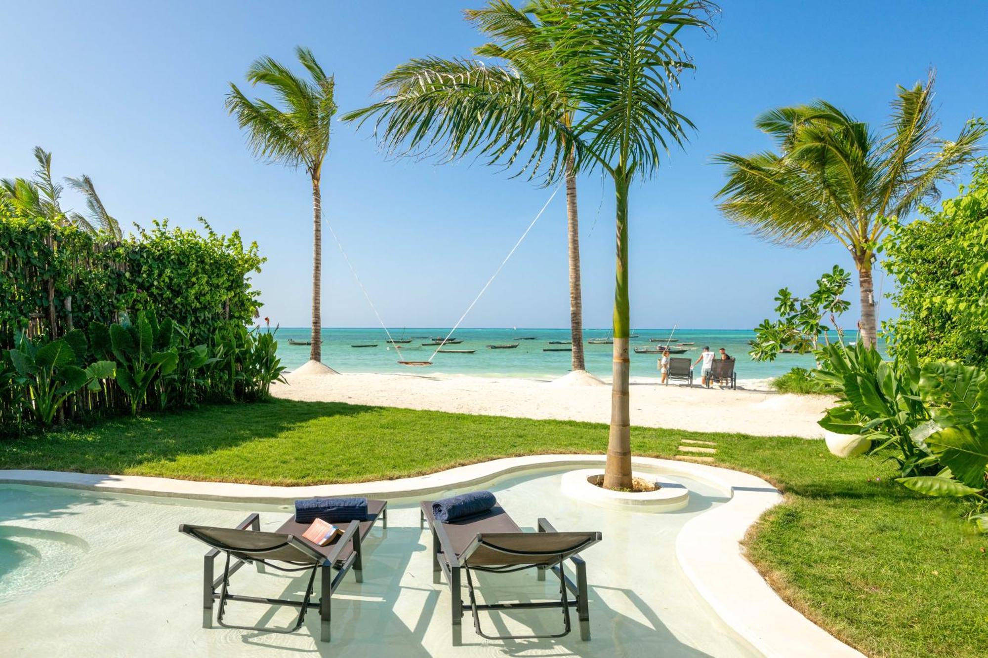 Safaya Luxury Villas - Adults Only Nungwi Εξωτερικό φωτογραφία