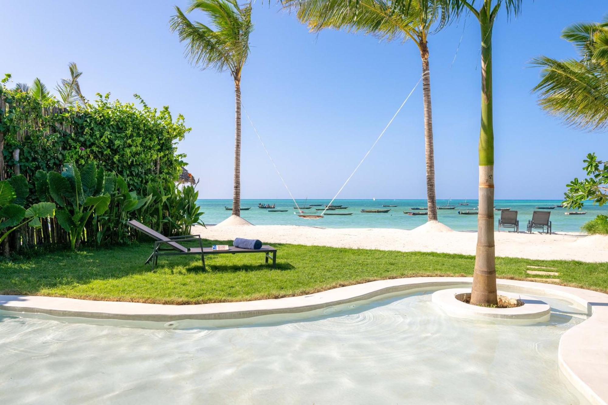 Safaya Luxury Villas - Adults Only Nungwi Εξωτερικό φωτογραφία