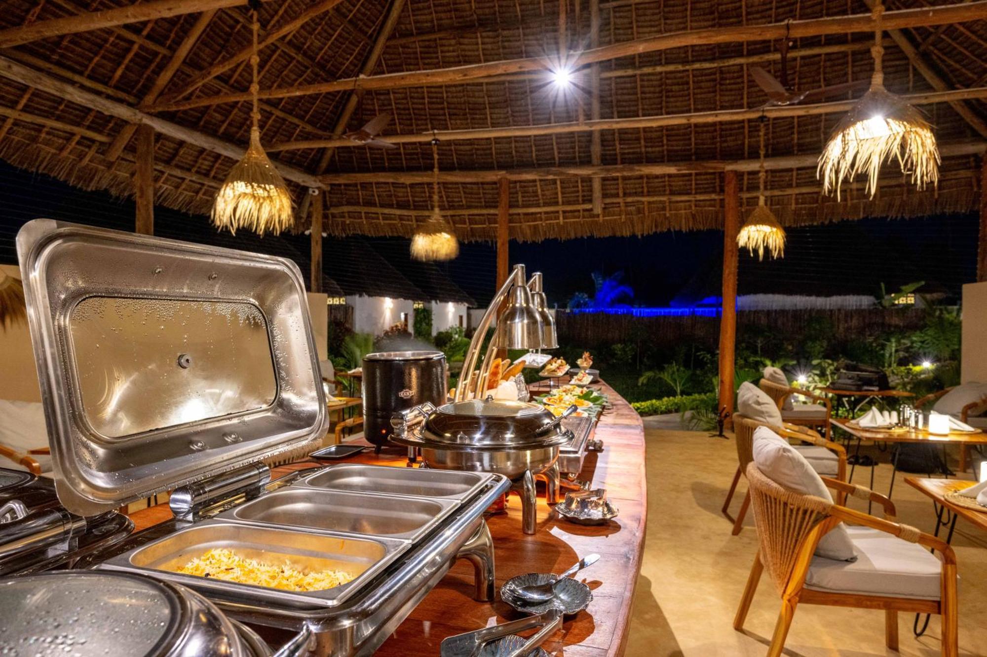Safaya Luxury Villas - Adults Only Nungwi Εξωτερικό φωτογραφία
