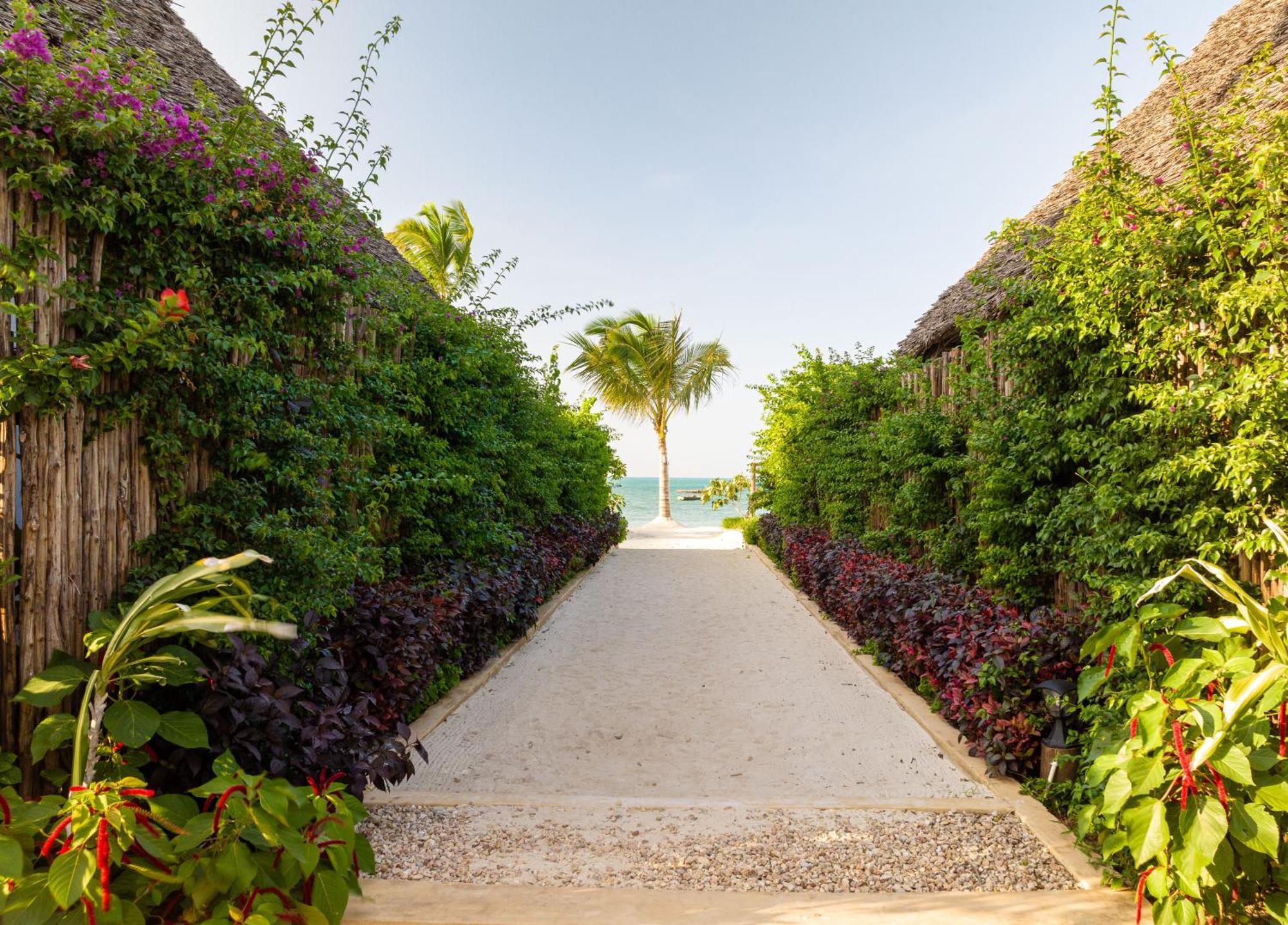 Safaya Luxury Villas - Adults Only Nungwi Εξωτερικό φωτογραφία