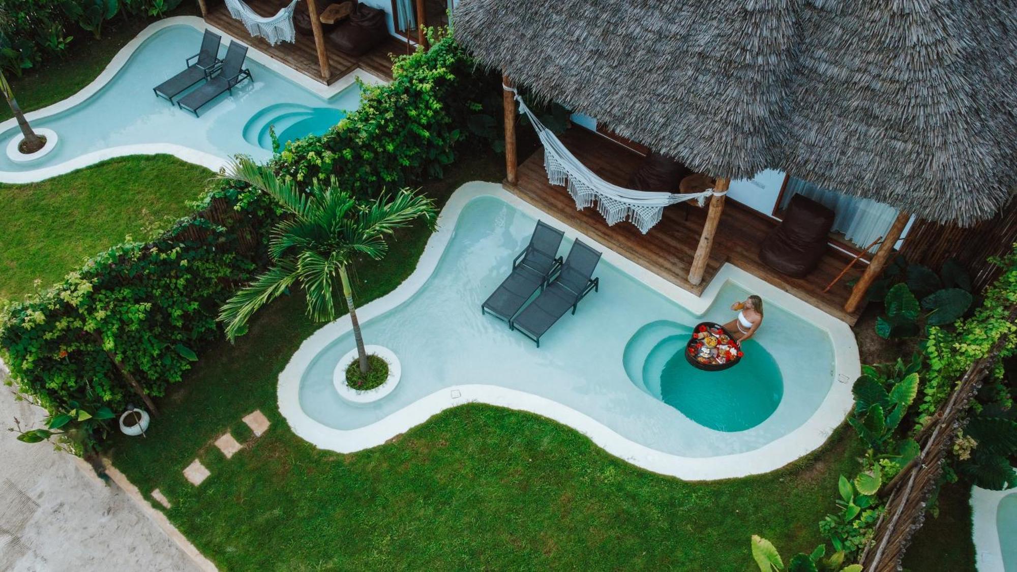 Safaya Luxury Villas - Adults Only Nungwi Εξωτερικό φωτογραφία
