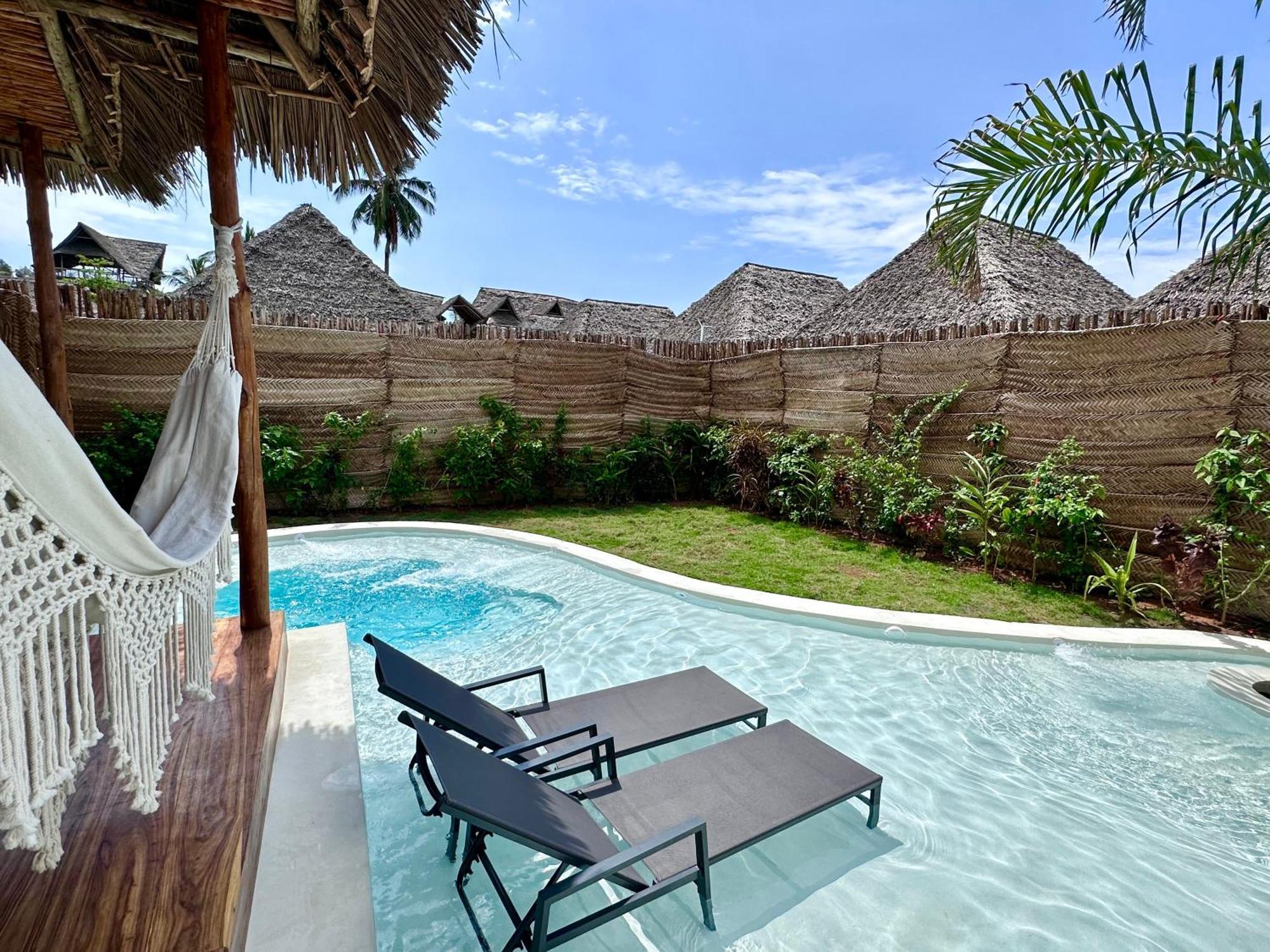 Safaya Luxury Villas - Adults Only Nungwi Εξωτερικό φωτογραφία